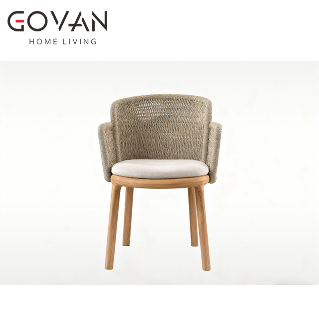 Suro Collection-Chair-Outdoor Dining Armchair