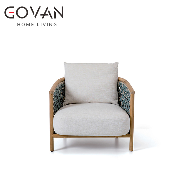 Patio Collection-Sofa-Outdoor Lounge Armchair