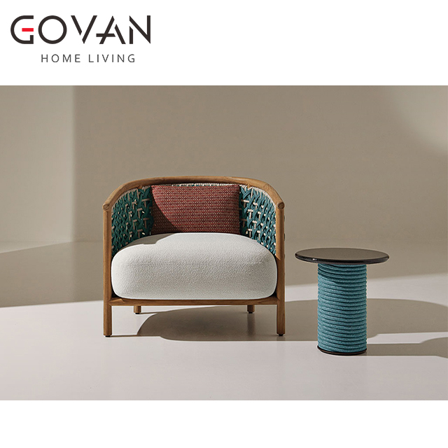 Patio Collection-Sofa-Outdoor Lounge Armchair