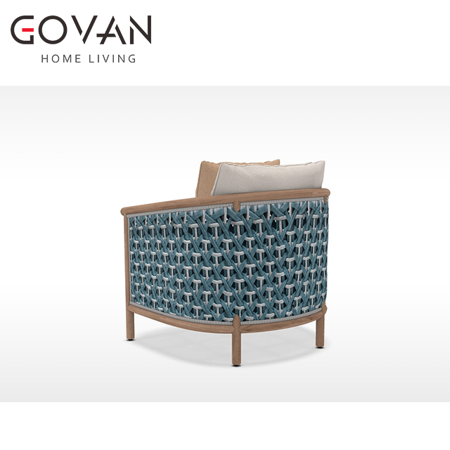 Patio Collection-Sofa-Outdoor Lounge Armchair