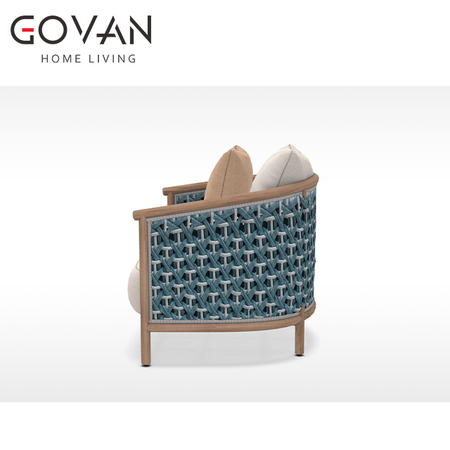 Patio Collection-Sofa-Outdoor Lounge Armchair