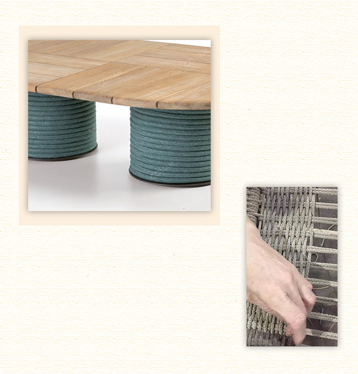 High-end furniture customization