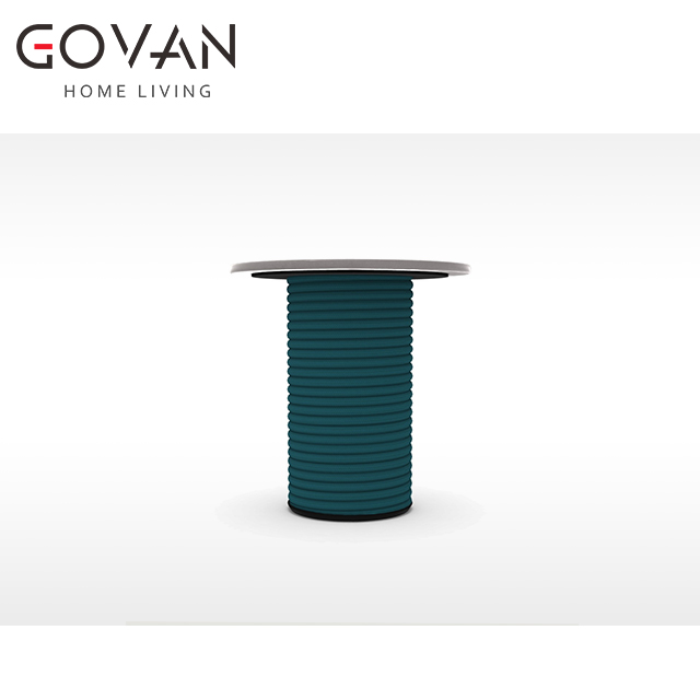 Patio Collection-Coffee Table-Outdoor Round Side Table