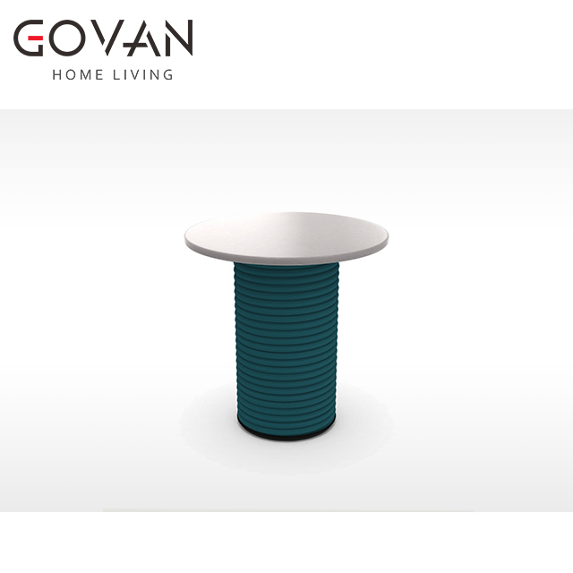 Patio Collection-Coffee Table-Outdoor Round Side Table