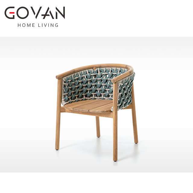 Patio Collection-Chair-Outdoor Dining Armchair