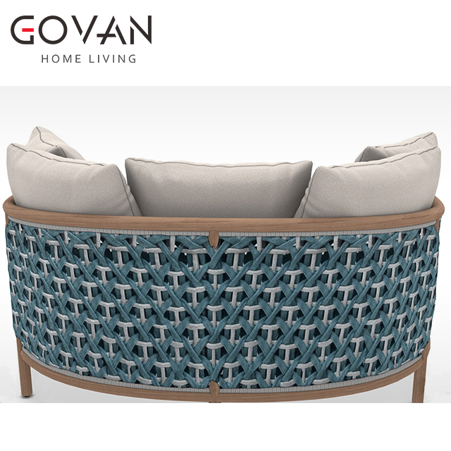 Patio Collection-Daybed-Outdoor Daybed