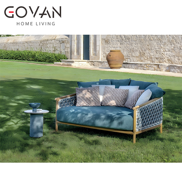 Patio Collection-Daybed-Outdoor Daybed