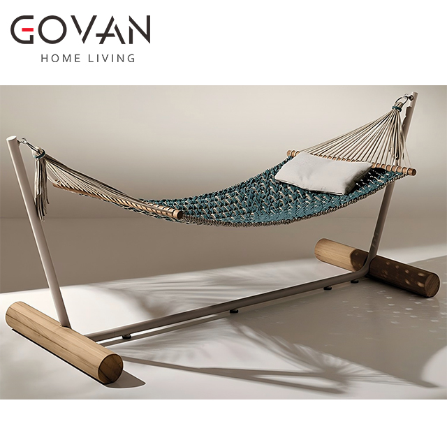 Patio Collection-Daybed-Outdoor Self Supporting Hammock