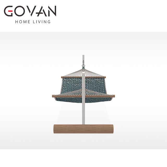 Patio Collection-Daybed-Outdoor Self Supporting Hammock