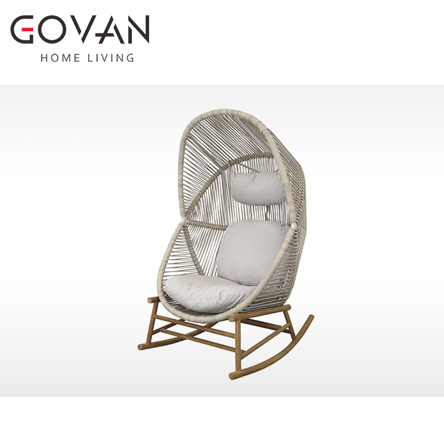 Hive Collection-Chair-Outdoor Rocking Chair