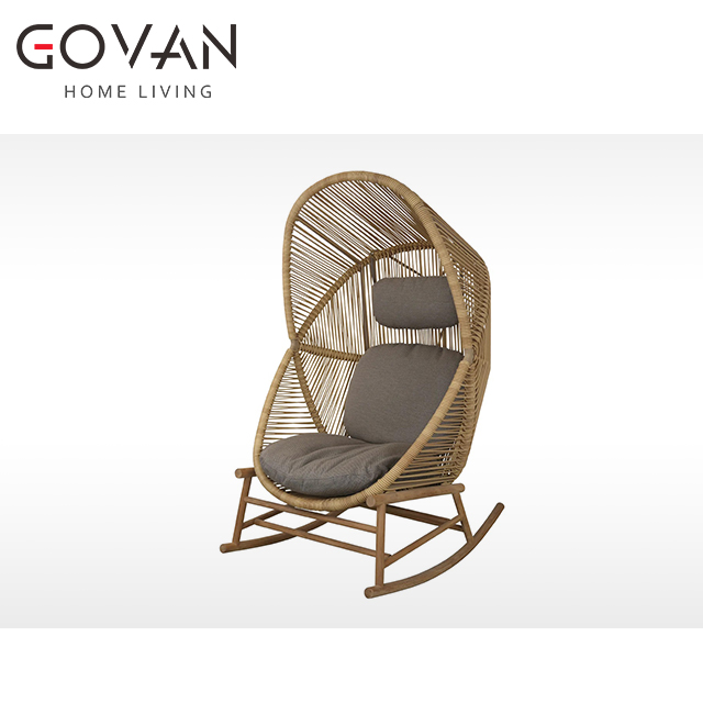 Hive Collection-Chair-Outdoor Rocking Chair