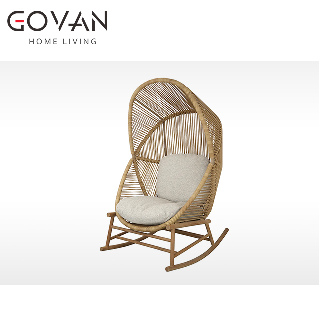 Hive Collection-Chair-Outdoor Rocking Chair
