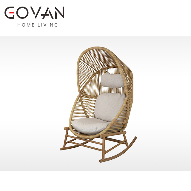 Hive Collection-Chair-Outdoor Rocking Chair