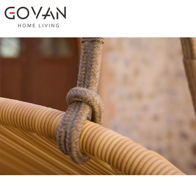 Hive Collection-Sofa-Outdoor Two Seater Hanging Sofa