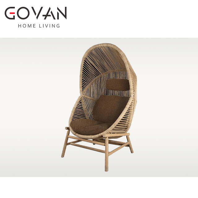 Hive Collection-Chair-Outdoor Lounge Chair