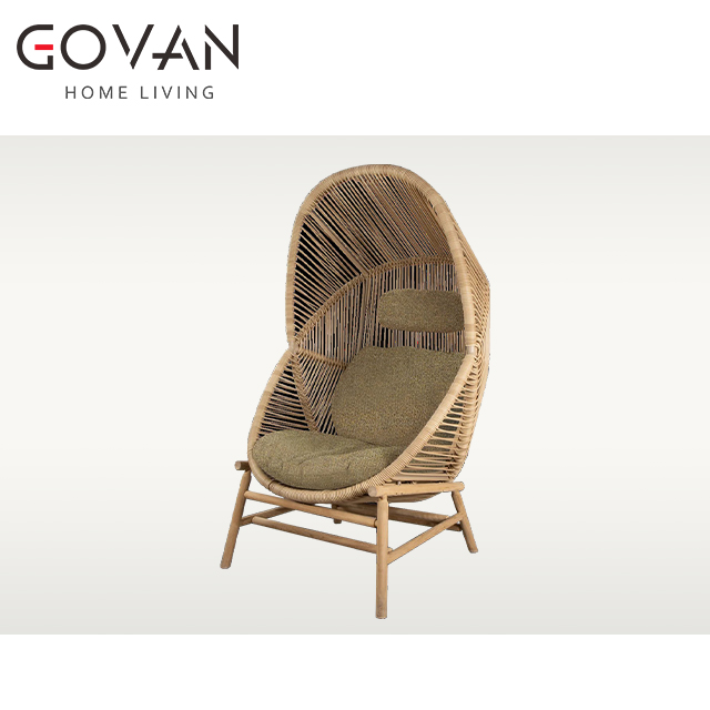 Hive Collection-Chair-Outdoor Lounge Chair