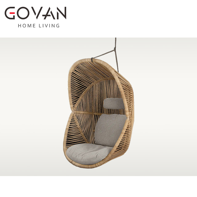 Hive Collection-Chair-Outdoor Hanging Lounge Chair