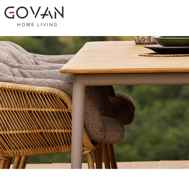 Hive Collection-Dining Table-Outdoor Dining Table