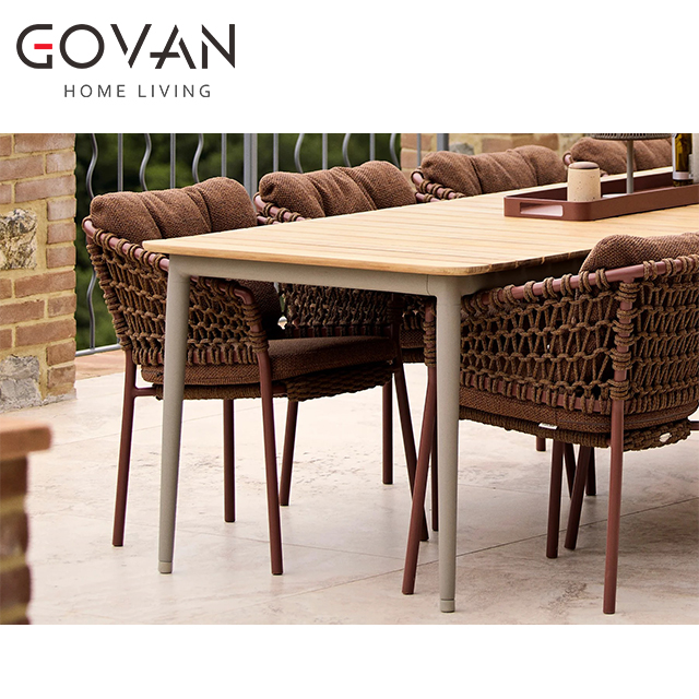 Hive Collection-Dining Table-Outdoor Dining Table