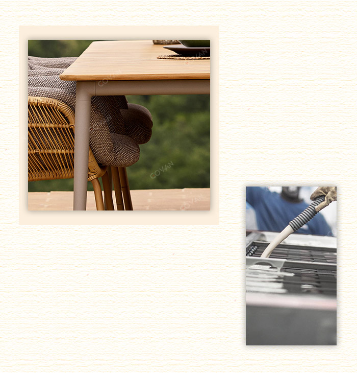 High-end furniture customization