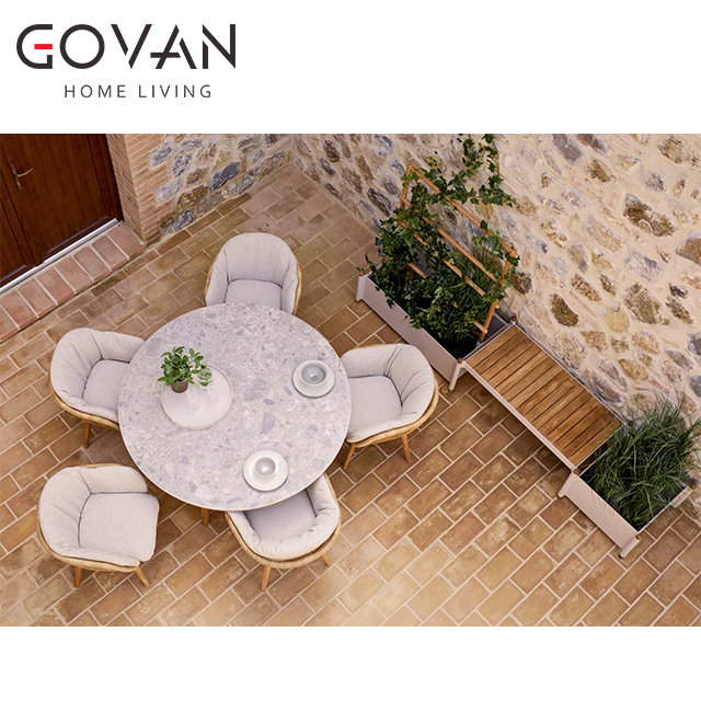 Hive Collection-Chair-Outdoor Dining Chair