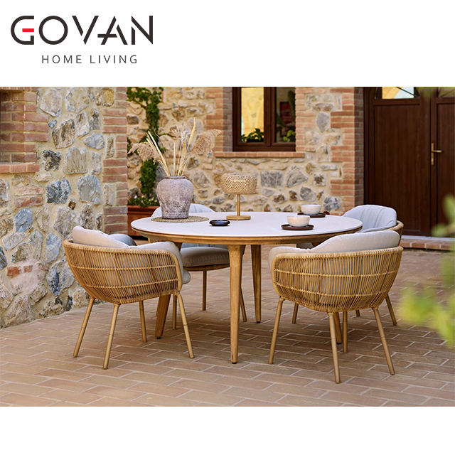 Hive Collection-Chair-Outdoor Dining Chair