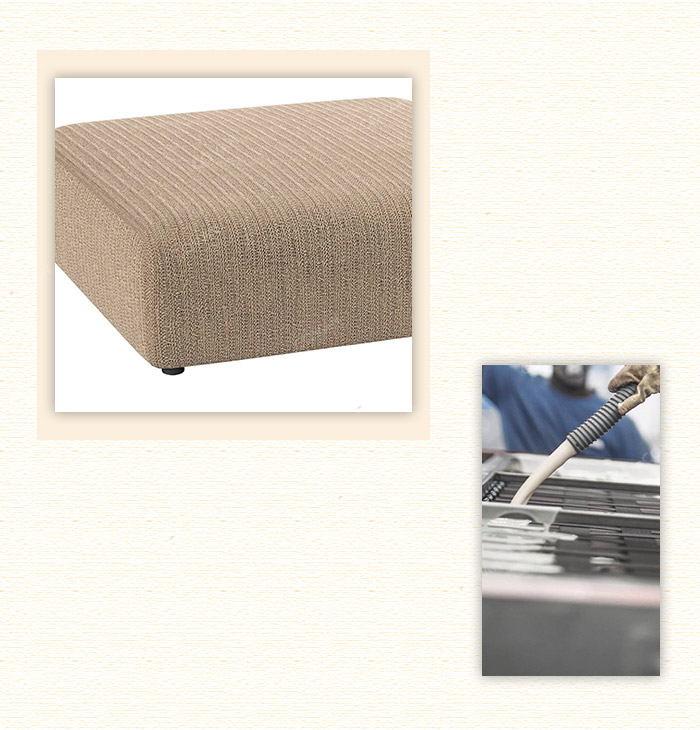 High-end furniture customization