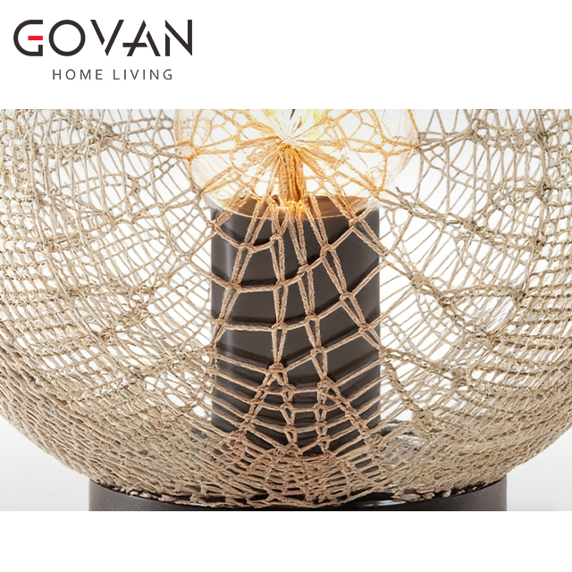 Mot Collection-Lamp-Outdoor PE Floor Lamp