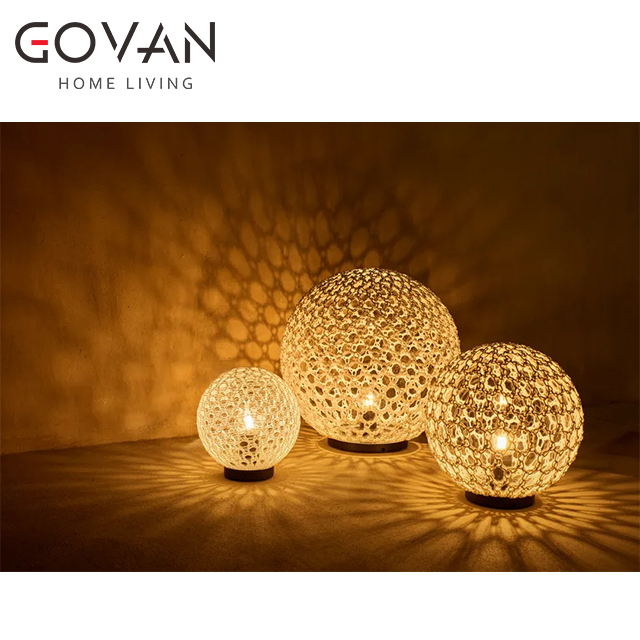 Mot Collection-Lamp-Outdoor PE Floor Lamp