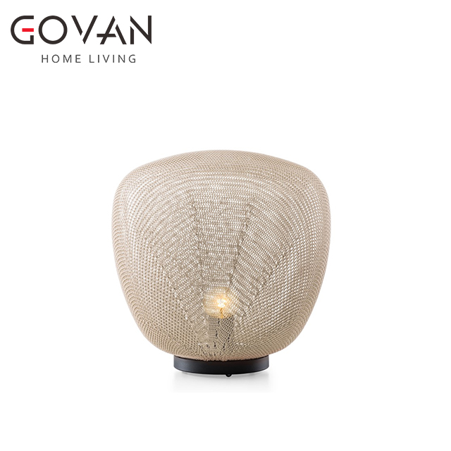 Mot Collection-Lamp-Outdoor PE Floor Lamp 1