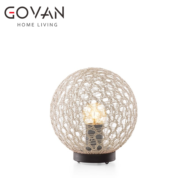 Mot Collection-Lamp-Outdoor PE Floor Lamp 2