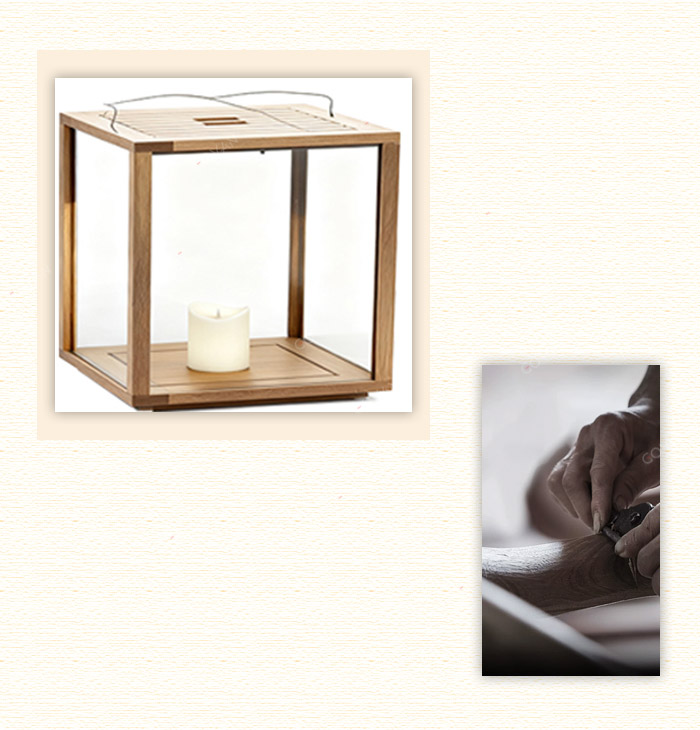 High-end furniture customization