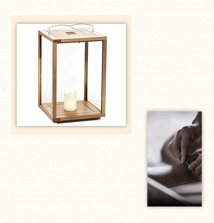 High-end furniture customization