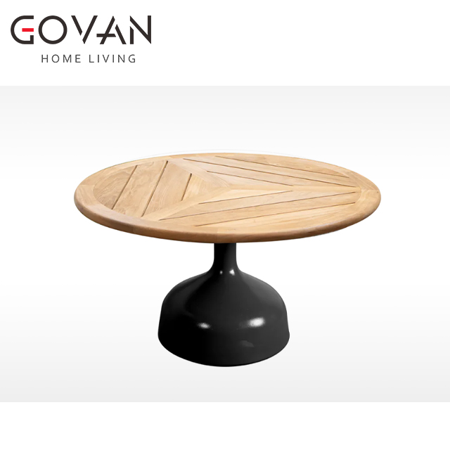 ST Collection-Coffee Table-Outdoor Round Coffee Table