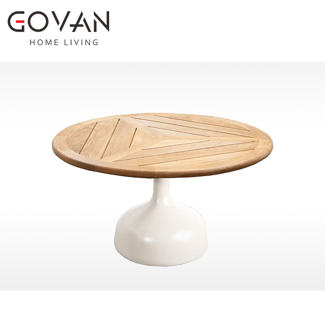 ST Collection-Coffee Table-Outdoor Round Coffee Table