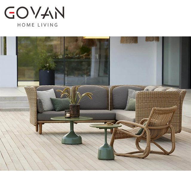 ST Collection-Coffee Table-Outdoor Round Side Table