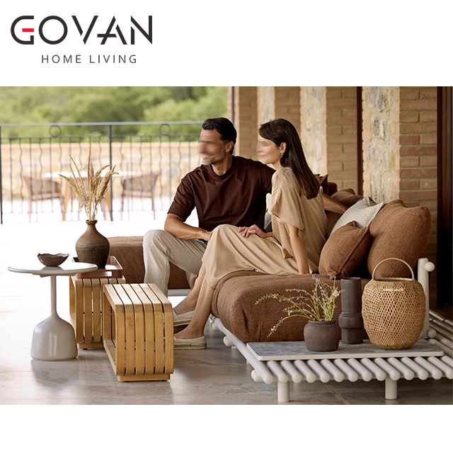 ST Collection-Coffee Table-Outdoor Round Side Table