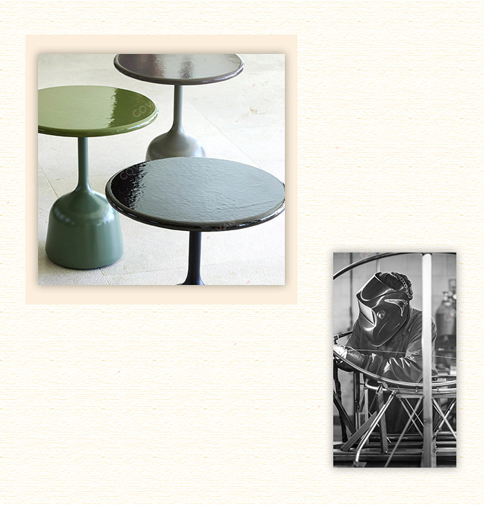 High-end furniture customization