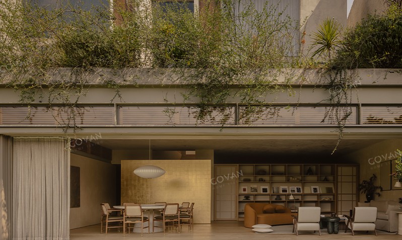 High-end furniture customization