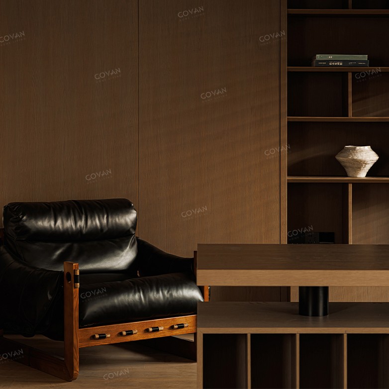 Old wooden furniture