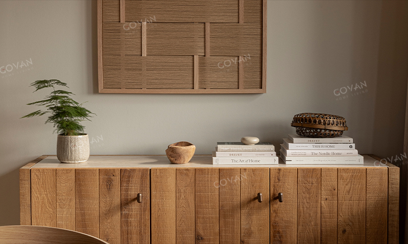 High-end furniture customization