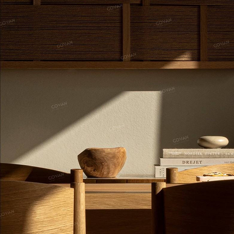 Old wooden furniture