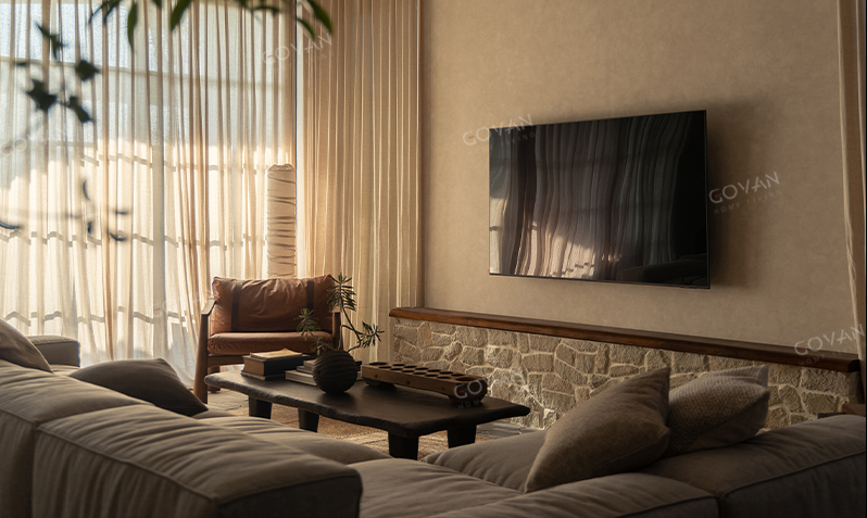 High-end furniture customization