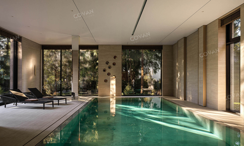 High-end furniture customization