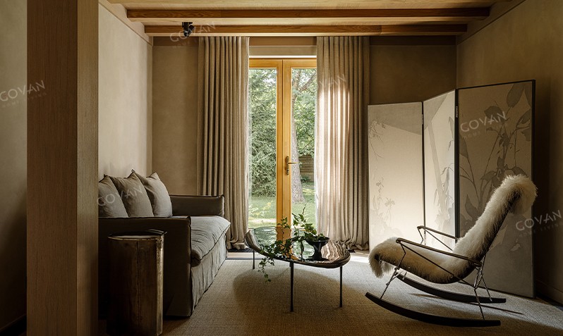 High-end furniture customization