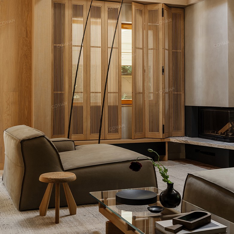 High-end furniture customization