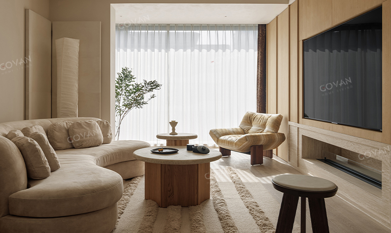 High-end furniture customization