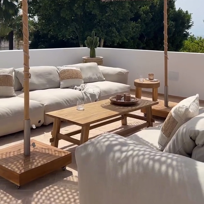 Case Study | Full-House Teak Furniture Project Completed