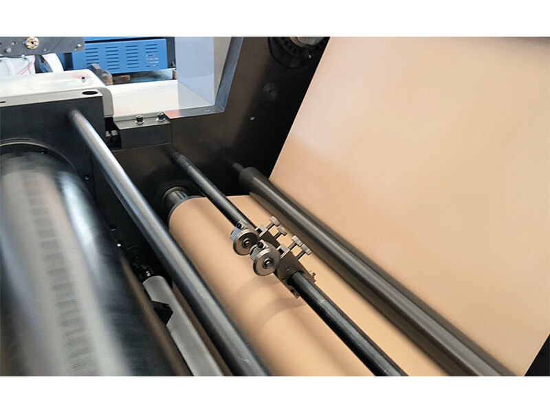 780mm fanfold kraft paper folding machine