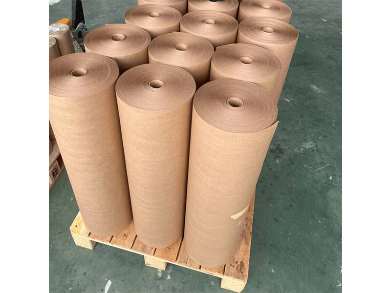 High Speed kraft paper rewinding machine Provide Production Line Automatic Roll Paper Making Machine